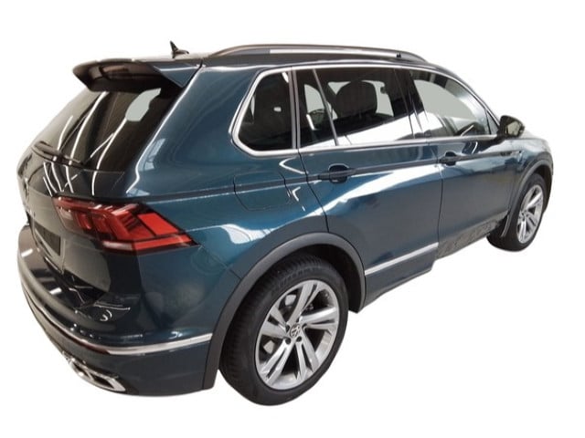 Volkswagen Tiguan 2.0 TDI DSG R-Line