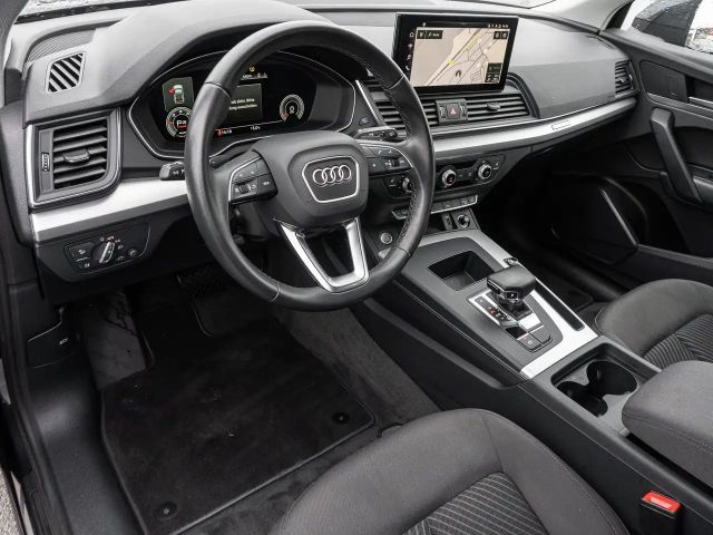 Audi Q5 2.0 TDI Quattro S-Tronic