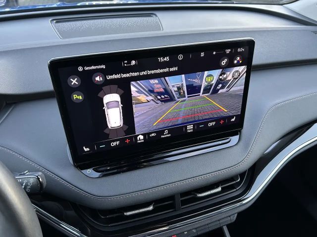 Skoda Enyaq Suite iV 60