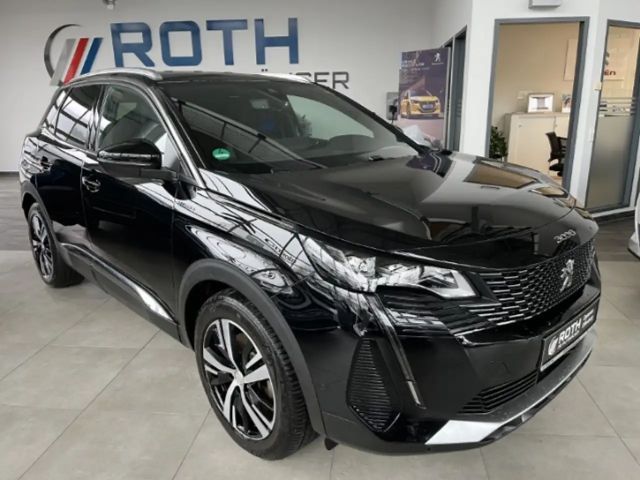 Peugeot 3008 EAT8 GT-Line Hybrid4