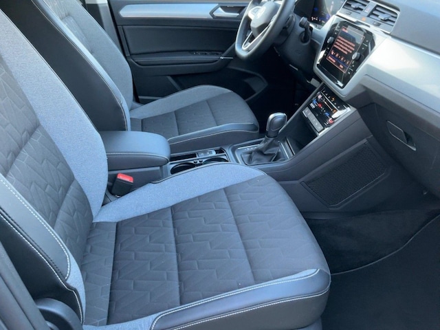 Volkswagen Touran 1.5 TSI DSG