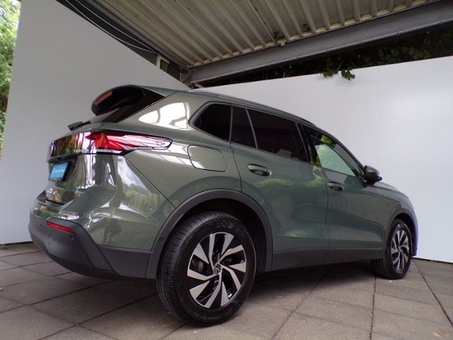 Volkswagen Tiguan 2.0 TDI DSG