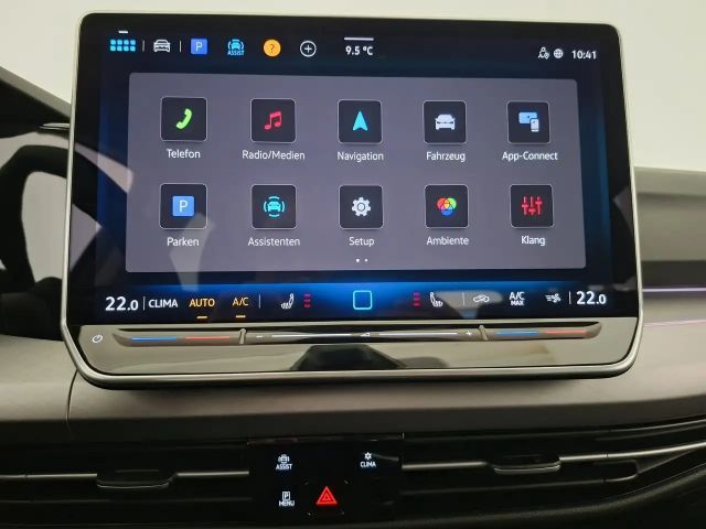 Volkswagen Golf Business Variant