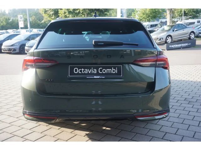 Skoda Octavia 1.5 TSI Combi Sportline