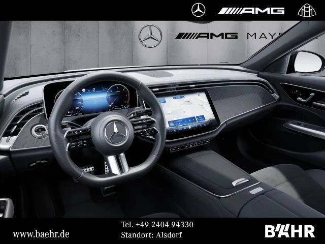 Mercedes-Benz E 220 AMG Line E 220 d Estate