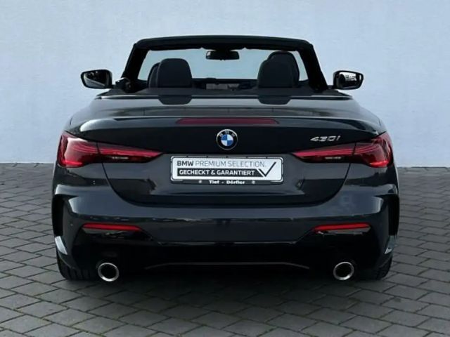 BMW 430 430i Cabrio M-Sport xDrive