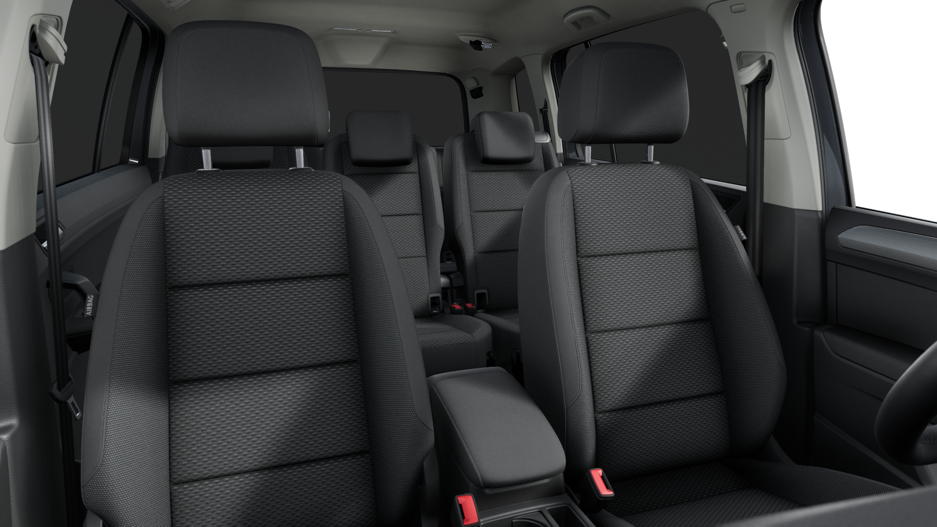 Volkswagen Touran 1.5 TSI 7-zitter DSG