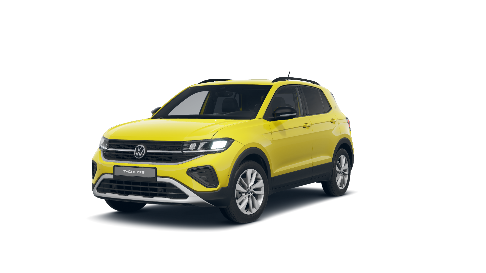 Volkswagen T-Cross 1.0 TSI