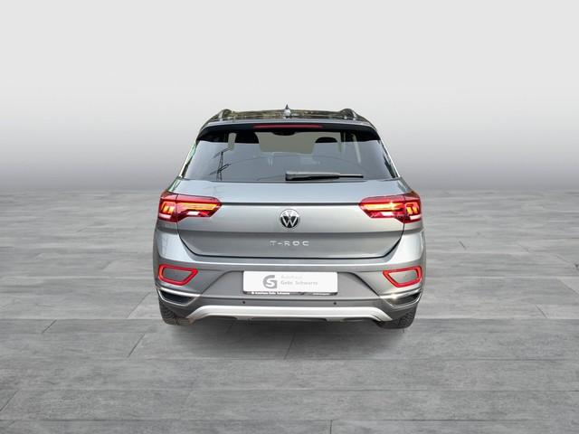 Volkswagen T-Roc 1.5 TSI DSG Style