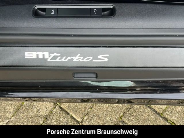 Porsche 992 Cabrio S Turbo
