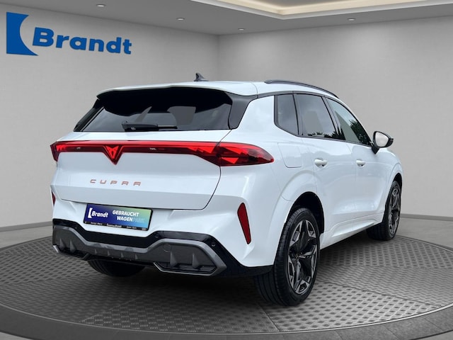Cupra Terramar 2.0 TSI VZ
