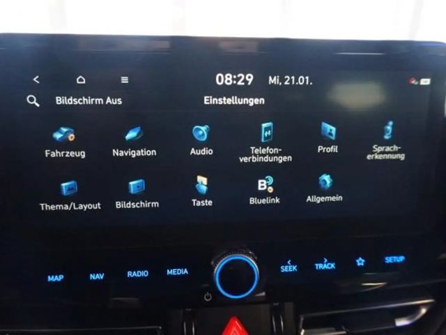 Hyundai i30 T-GDi Trend