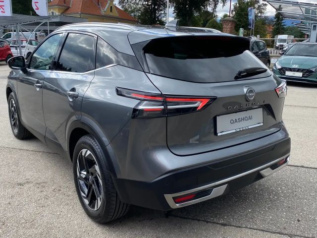 Nissan Qashqai AWD DIG-T N-Connecta