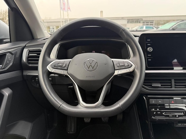 Volkswagen T-Cross 1.0 TSI Life
