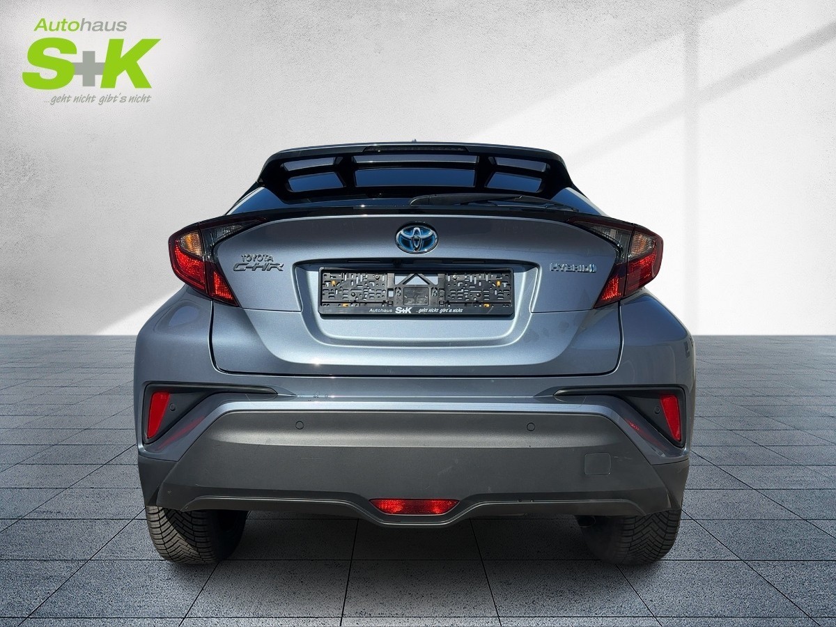 Toyota C-HR 5-deurs Basis