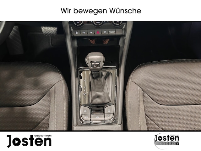 Skoda Kodiaq 2.0 TDI 4x4 Tour