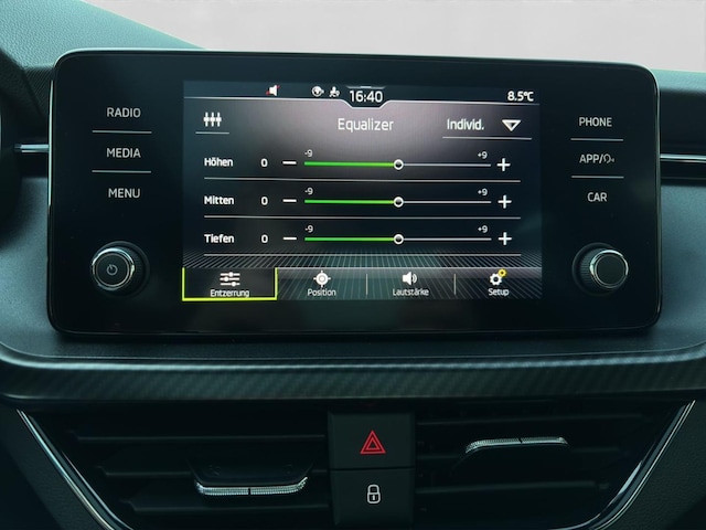 Skoda Kamiq 1.0 TSI Monte Carlo