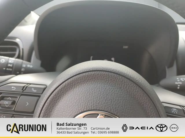 Toyota Yaris Hybride