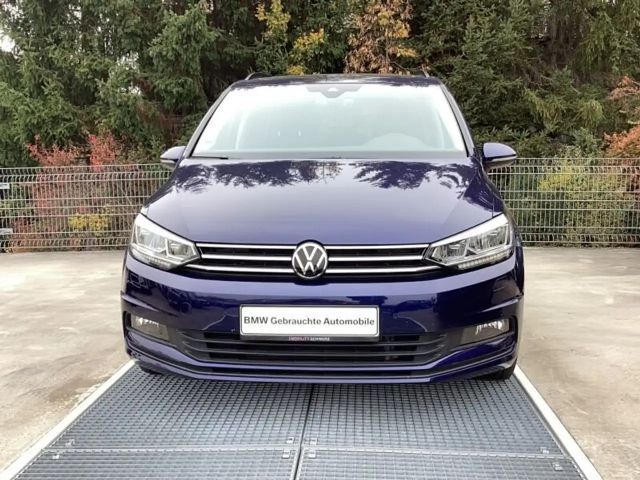 Volkswagen Touran 2.0 TDI