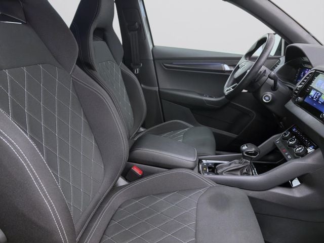 Skoda Karoq 2.0 TSI 4x4 Sportline