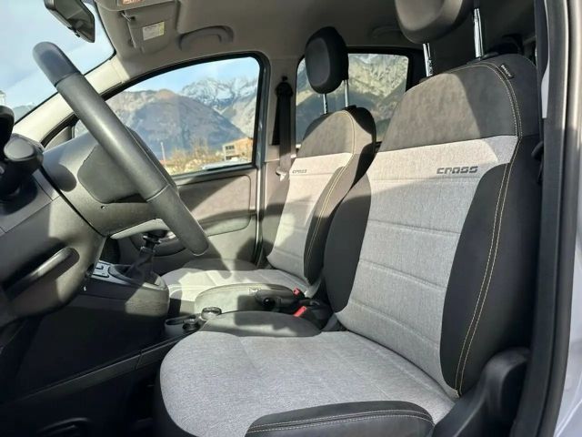 Fiat Panda 4x4 Cross
