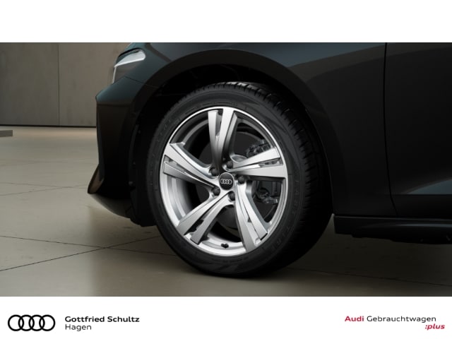 Audi A5 Avant S-Tronic