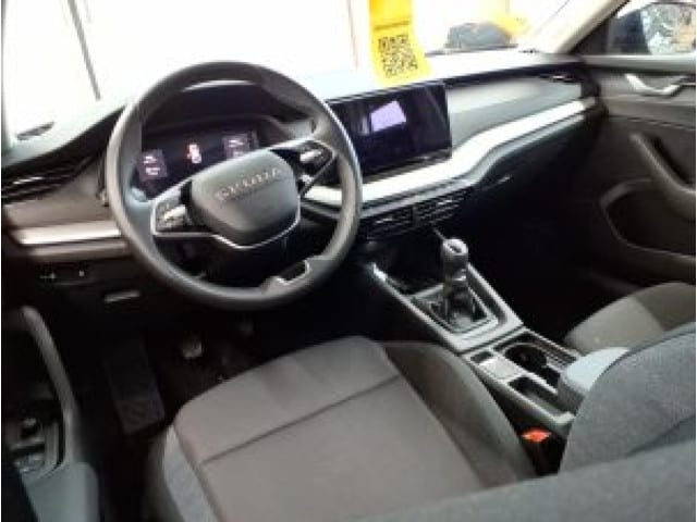 Skoda Octavia 2.0 TDI Combi