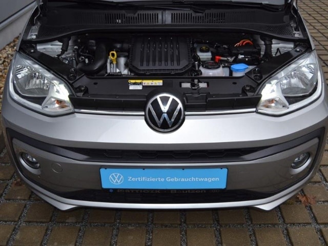 Volkswagen up! Move Move up!