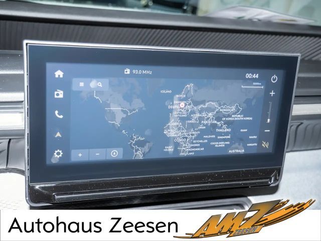Citroën C3 Aircross NAVI HUD