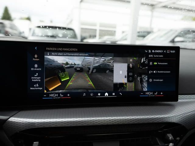 BMW 320 320d M-Sport Sedan