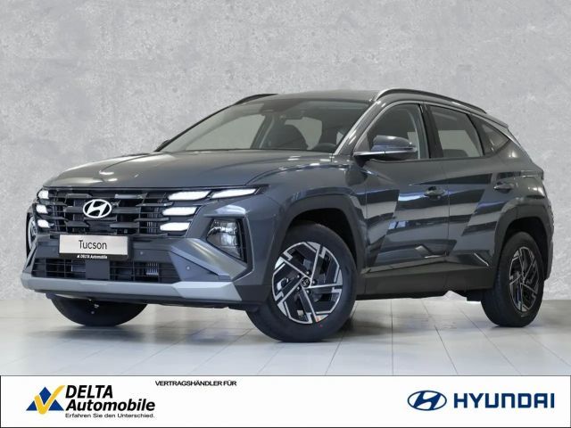 Hyundai Tucson 1.6 2WD Select T-GDi