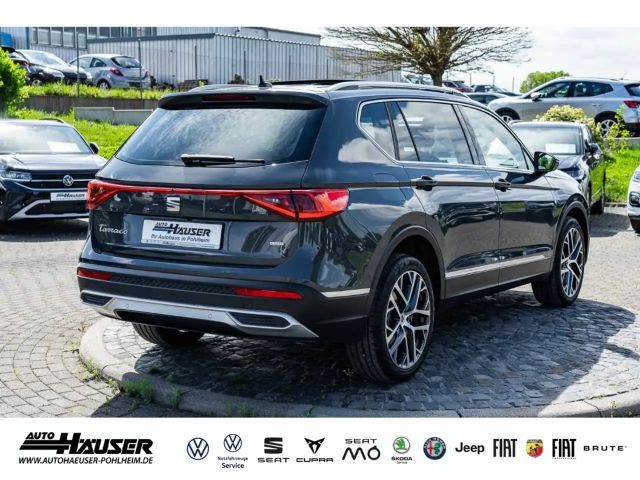 Seat Tarraco DSG e-Hybrid
