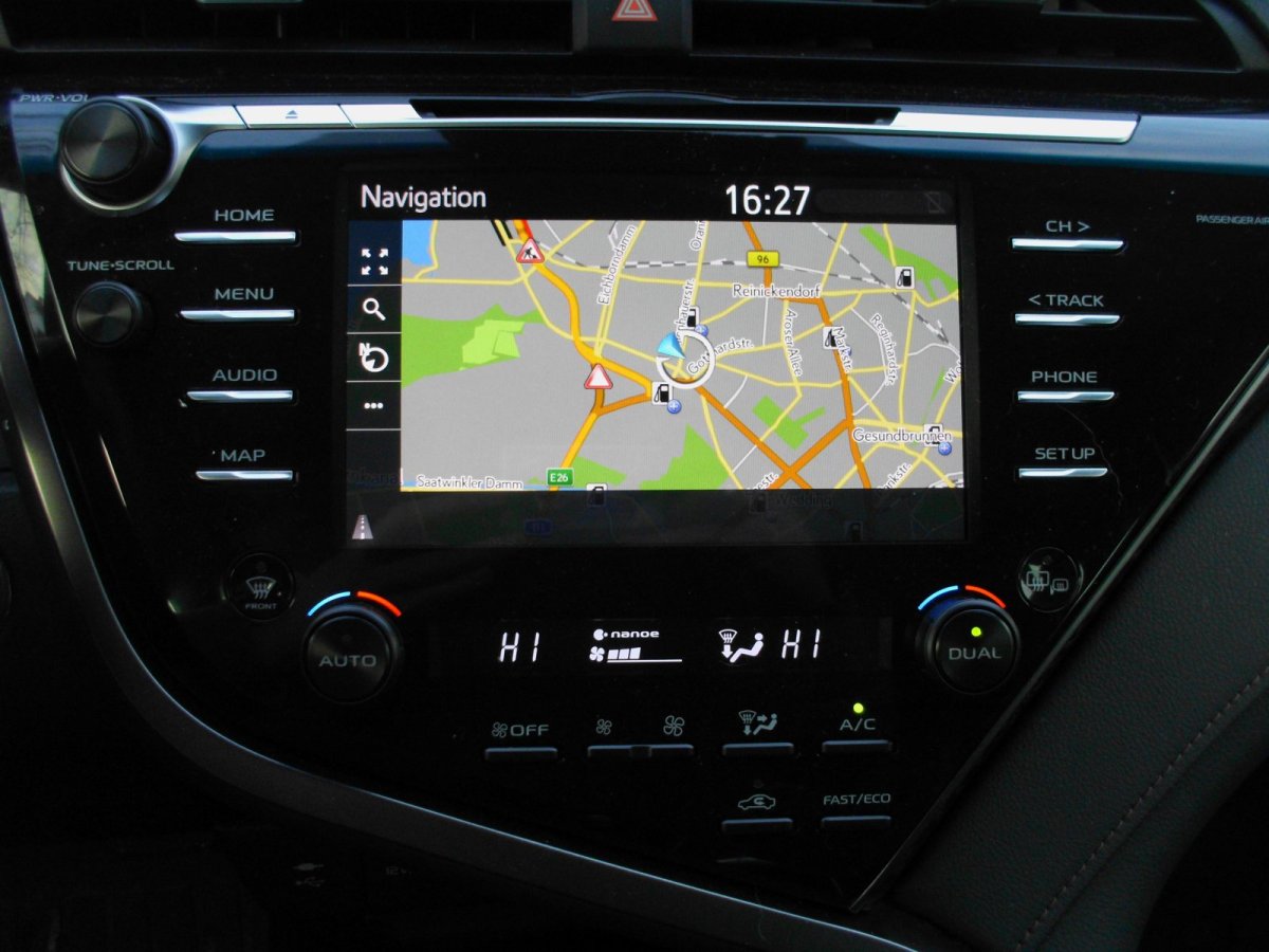 Toyota Camry Executive