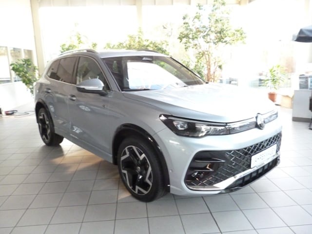 Volkswagen Tiguan DSG R-Line