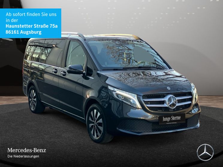 Mercedes-Benz V 300 CDI Limousine Lang