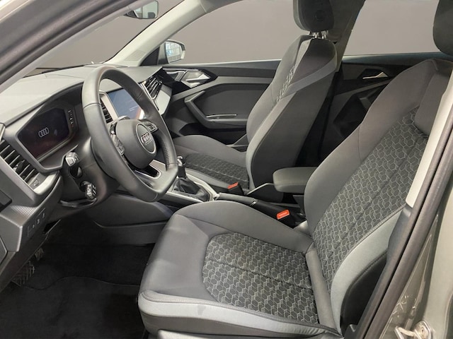 Audi A1 25 TFSI S-Line S-Tronic Sportback