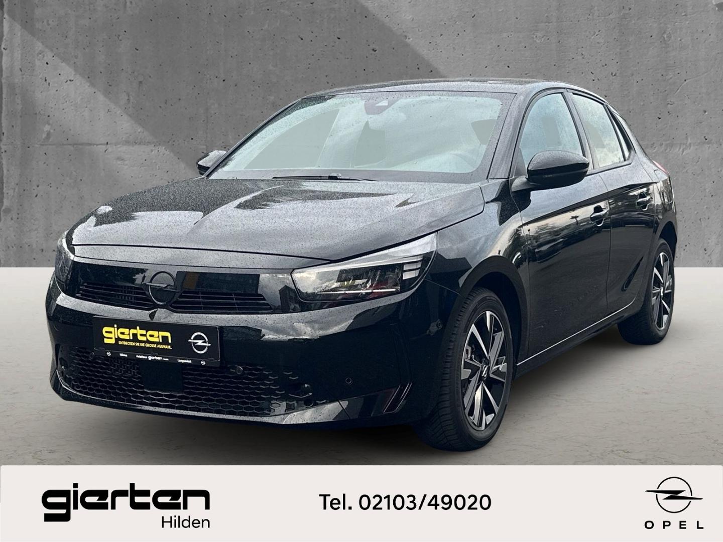 Opel Corsa GS-Line Grand Sport