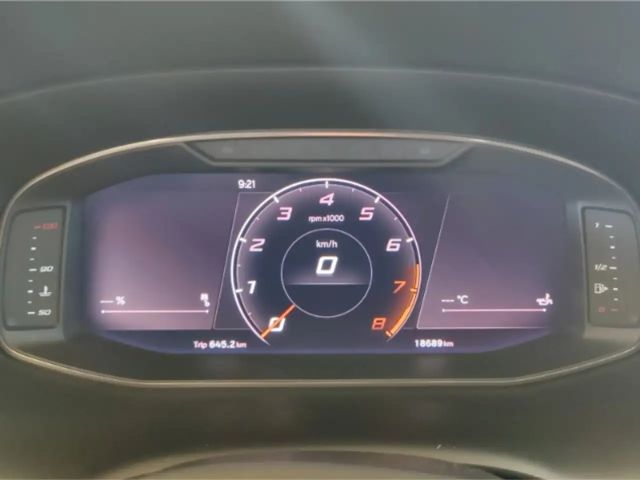 Cupra Ateca Navi LED .El. Heckklappe PDC v+h  Rückfahrkamera