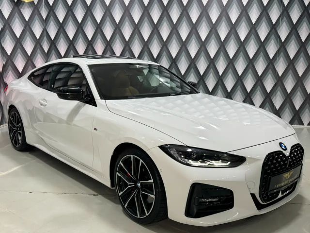 BMW 420 420d Coupé xDrive