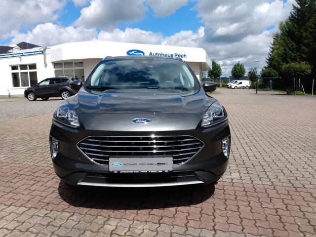Ford Kuga Titanium