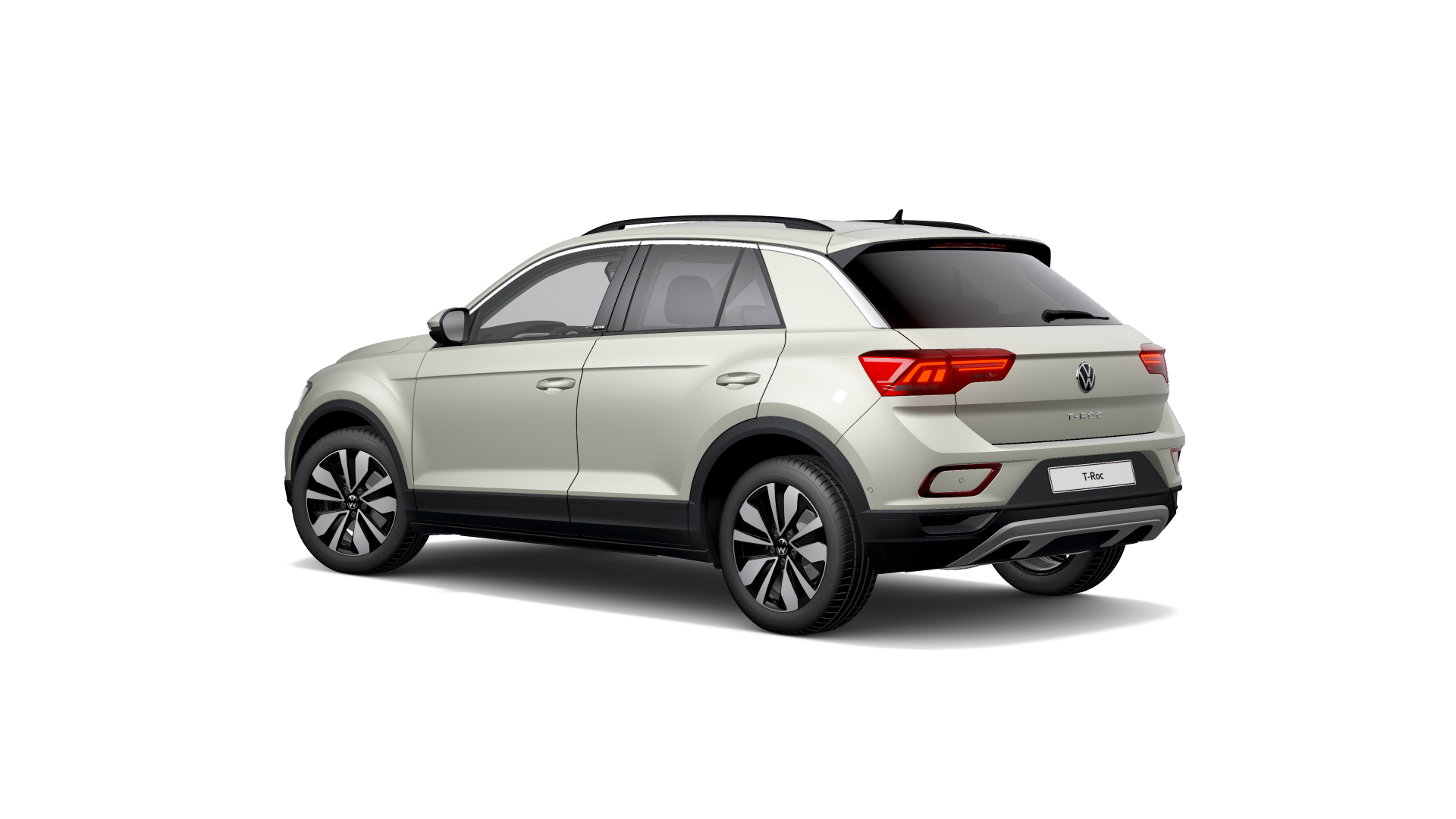 Volkswagen T-Roc DSG Move