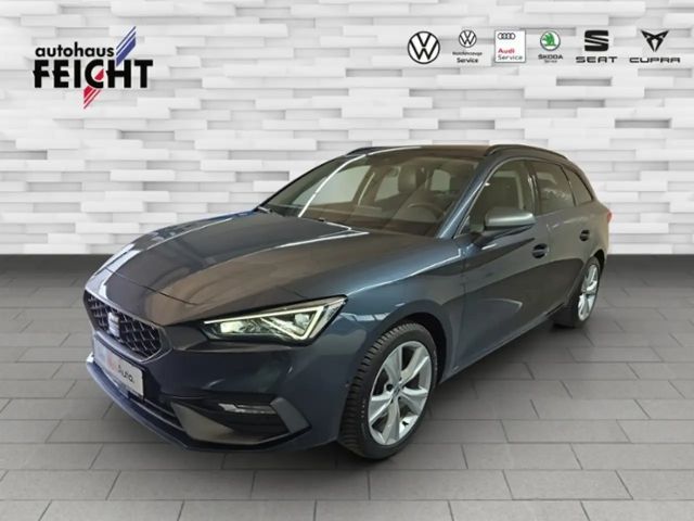 Seat Leon 2.0 TDI 4Drive FR-lijn Sportstourer