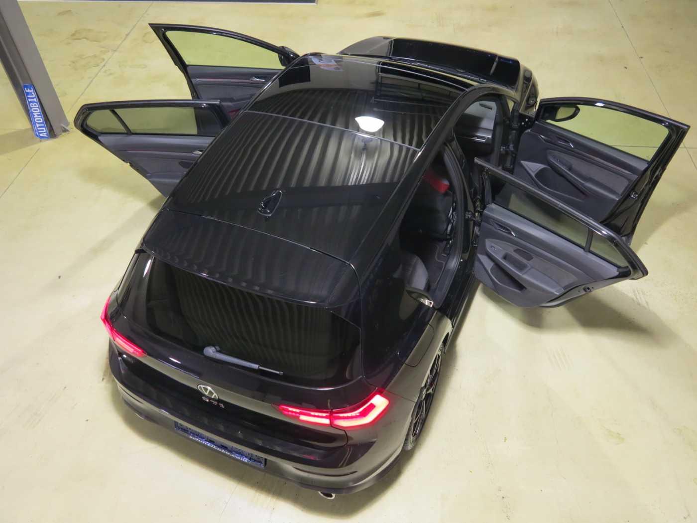 Volkswagen Golf 2.0 TSI GTI Golf VIII