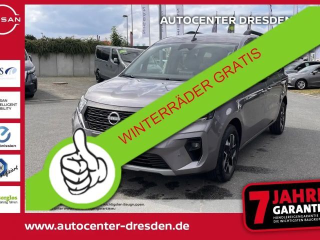 Nissan Townstar DIG-T Tekna