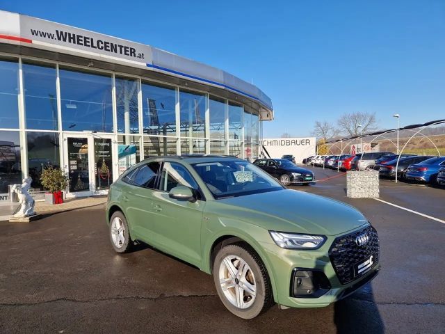 Audi Q5 40 TDI Quattro S-Line