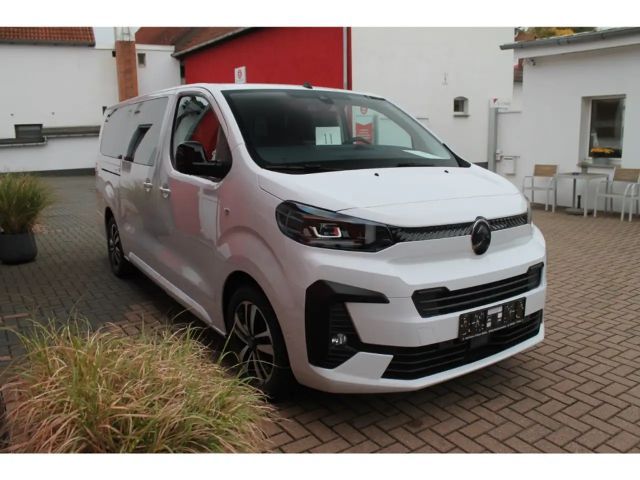 Citroën Spacetourer Plus