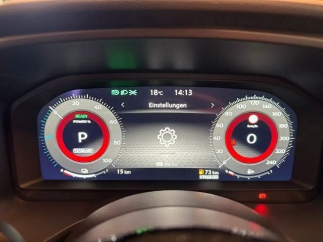 Nissan X-trail e-4ORCE