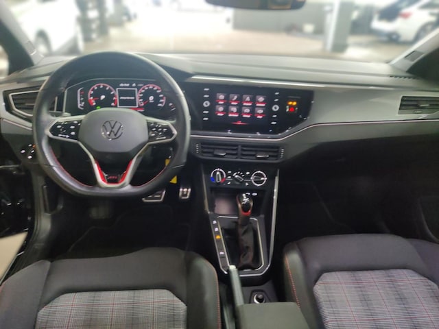 Volkswagen Polo 2.0 TSI DSG GTI