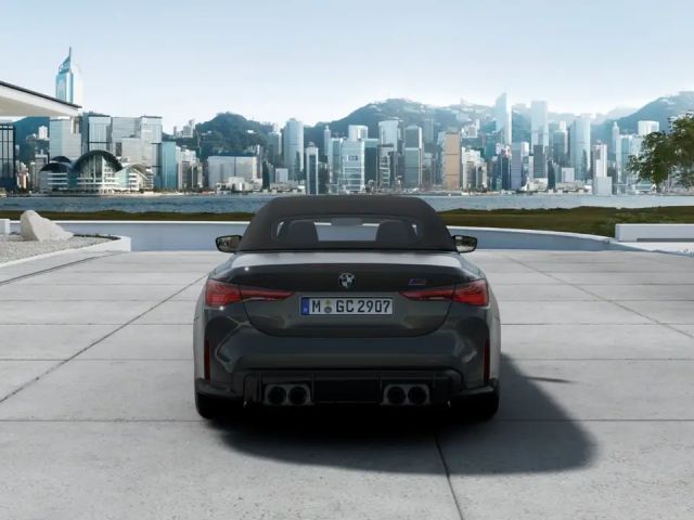 BMW M4 Cabrio Competition