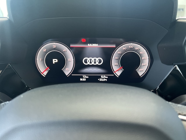 Audi A3 35 TDI S-Tronic